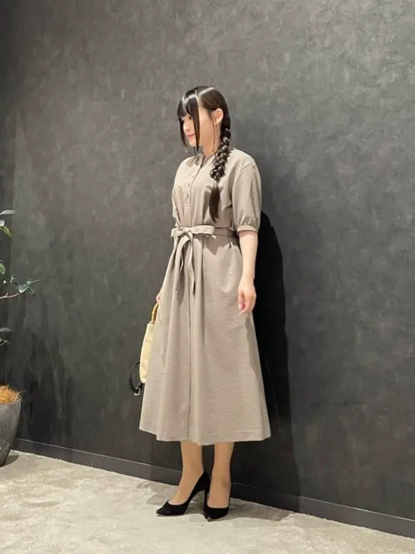 ONWARD CROSSET SELECT みゆき コーディネート画像