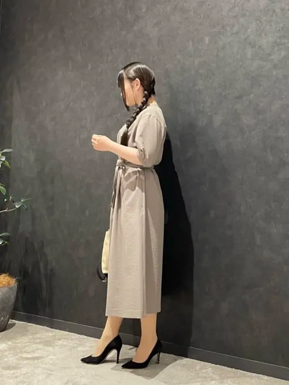 ONWARD CROSSET SELECT みゆき コーディネート画像