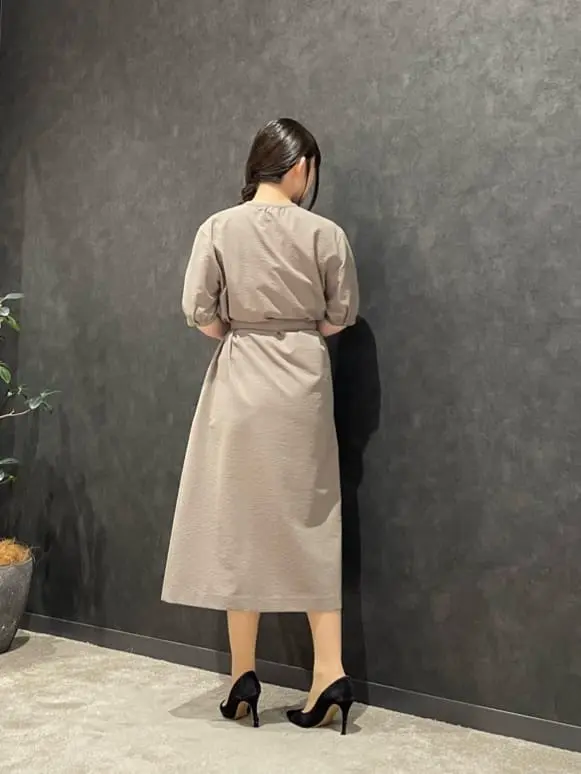 ONWARD CROSSET SELECT みゆき コーディネート画像