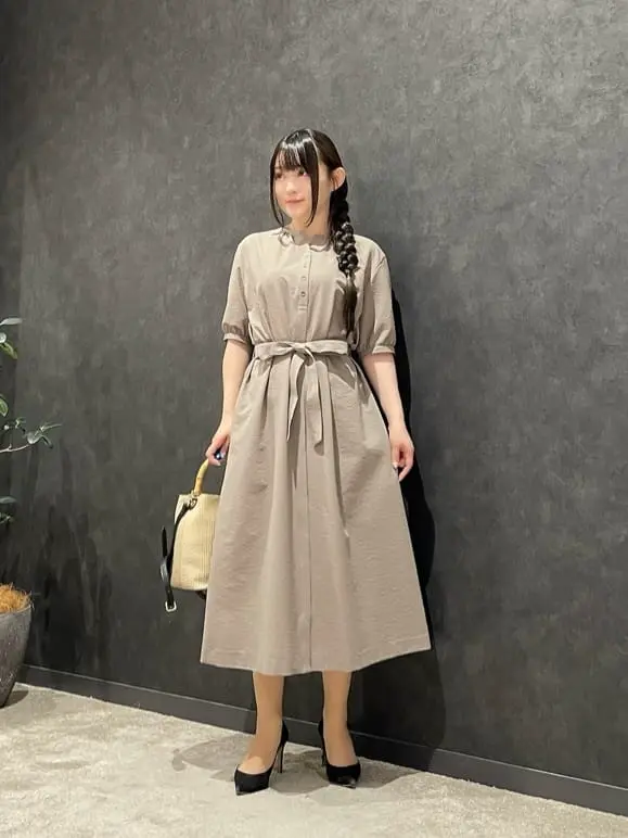 ONWARD CROSSET SELECT みゆき コーディネート画像