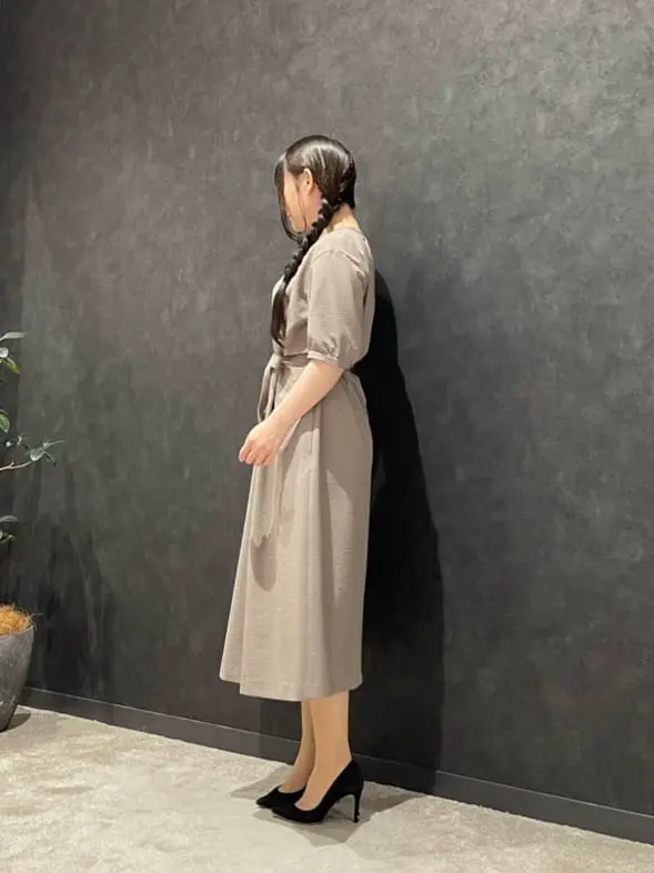 ONWARD CROSSET SELECT みゆき コーディネート画像