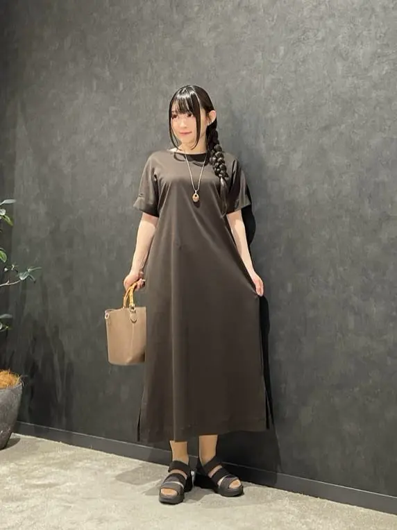 ONWARD CROSSET SELECT みゆき コーディネート画像