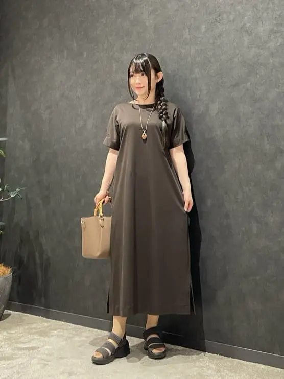 ONWARD CROSSET SELECT みゆき コーディネート画像