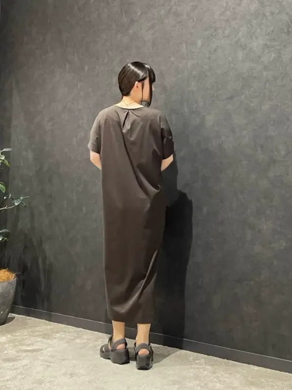 ONWARD CROSSET SELECT みゆき コーディネート画像