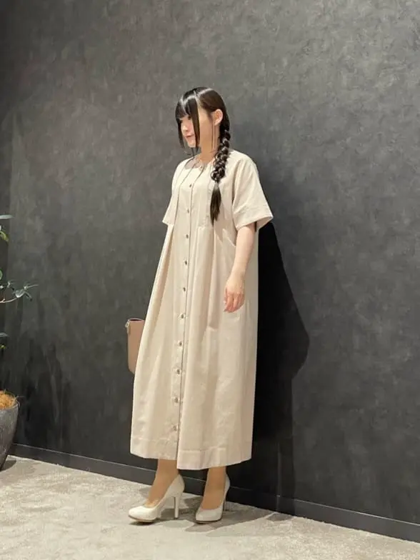 ONWARD CROSSET SELECT みゆき コーディネート画像