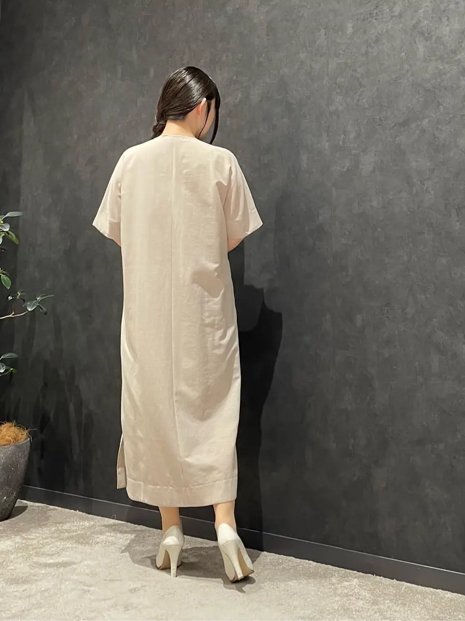 ONWARD CROSSET SELECT みゆき コーディネート画像