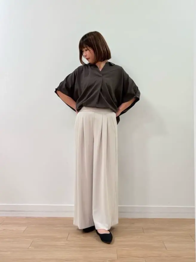 ONWARD CROSSET SELECT 津野 コーディネート画像