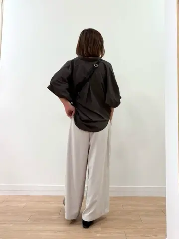 ONWARD CROSSET SELECT 津野 コーディネート画像