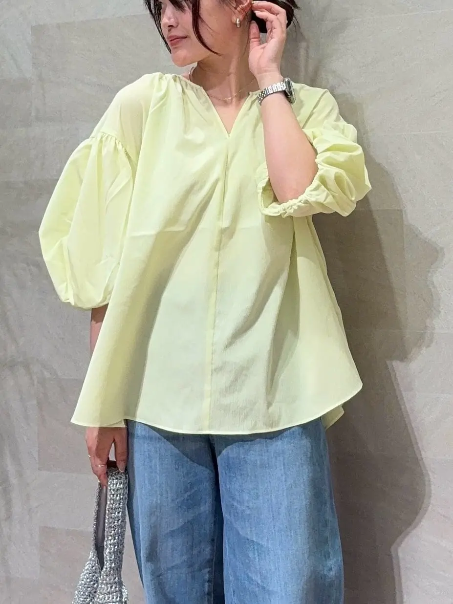 ONWARD CROSSET SELECT 一星 コーディネート画像