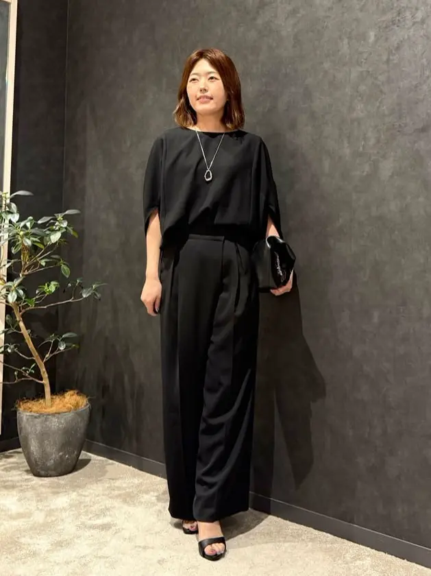 ONWARD CROSSET SELECT Tamura コーディネート画像