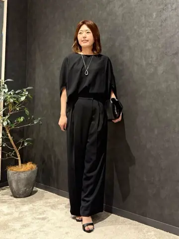 ONWARD CROSSET SELECT Tamura コーディネート画像