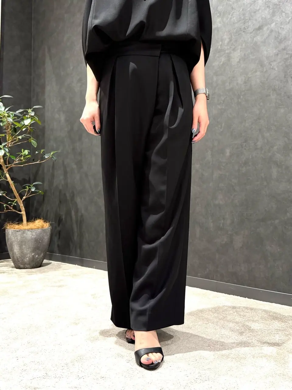 ONWARD CROSSET SELECT Tamura コーディネート画像