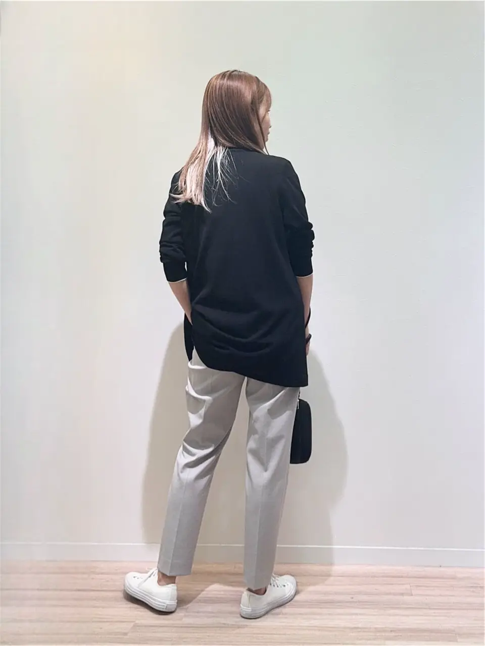 ONWARD CROSSET SELECT 芦原 コーディネート画像