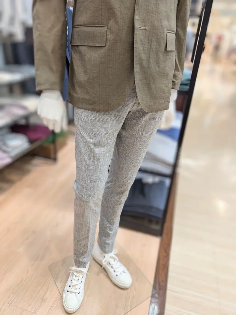 ONWARD CROSSET SELECT 市川真理子 コーディネート画像