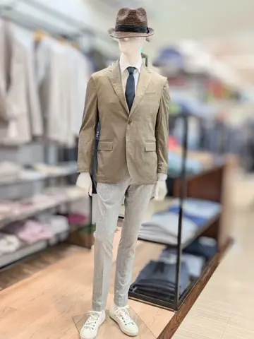 ONWARD CROSSET SELECT 市川真理子 コーディネート画像