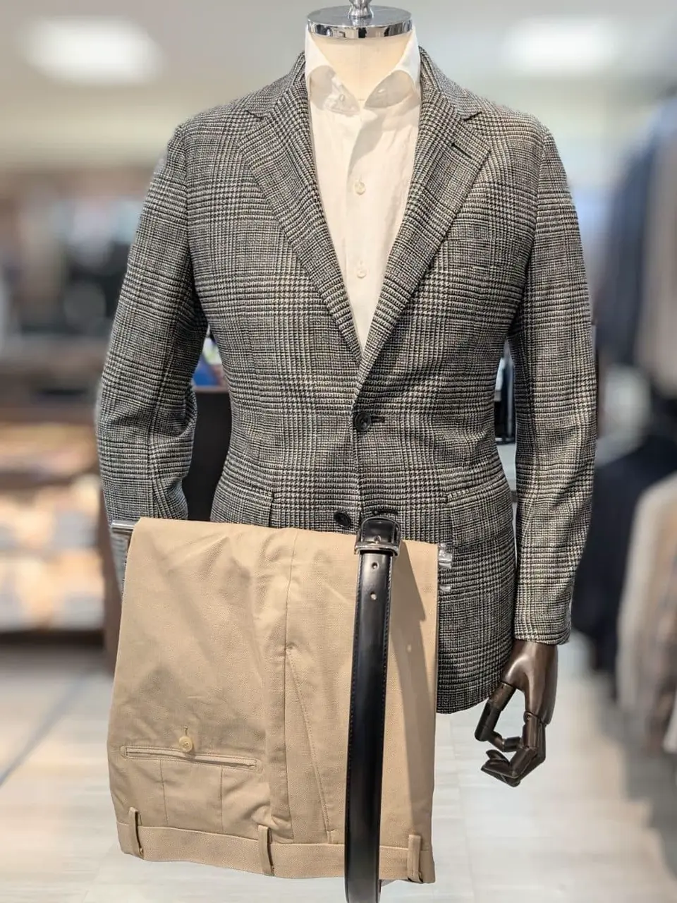 ONWARD CROSSET SELECT 市川真理子 コーディネート画像