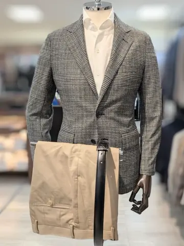 ONWARD CROSSET SELECT 市川真理子 コーディネート画像