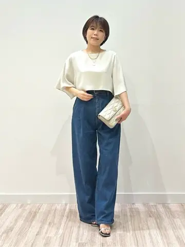 ONWARD CROSSET SELECT 前田 コーディネート画像