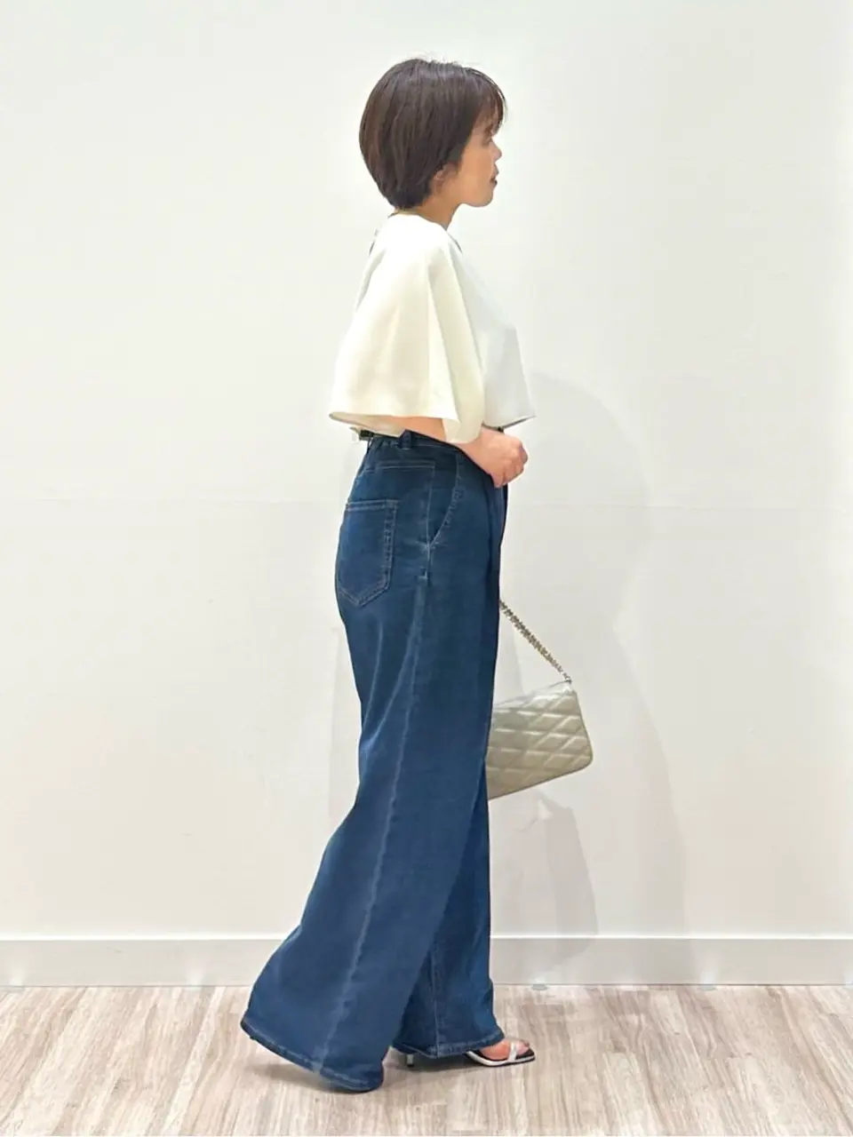 ONWARD CROSSET SELECT 前田 コーディネート画像