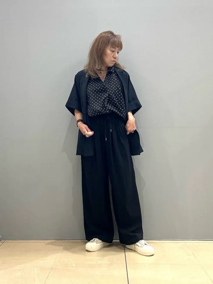 ONWARD CROSSET SELECT J.D コーディネート画像