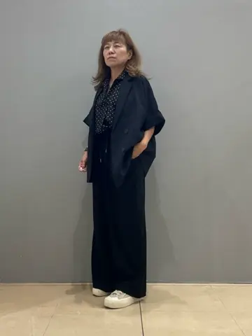 ONWARD CROSSET SELECT J.D コーディネート画像