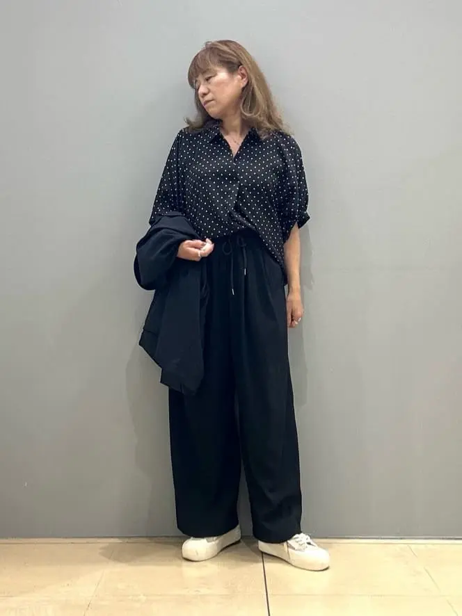 ONWARD CROSSET SELECT J.D コーディネート画像