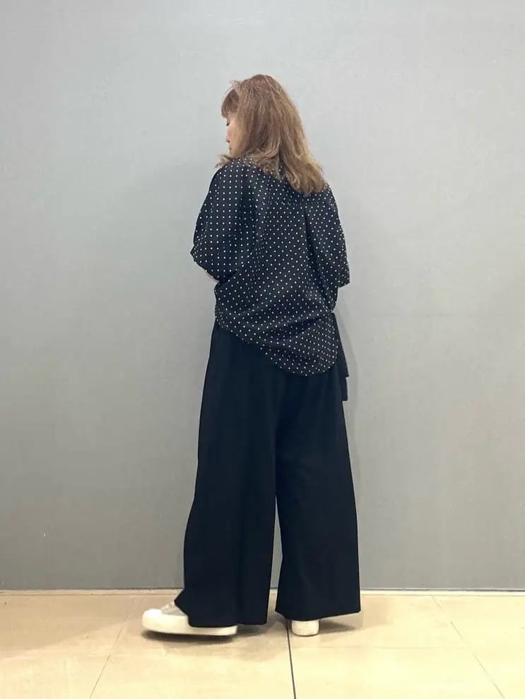 ONWARD CROSSET SELECT J.D コーディネート画像