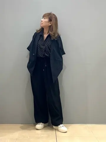 ONWARD CROSSET SELECT J.D コーディネート画像