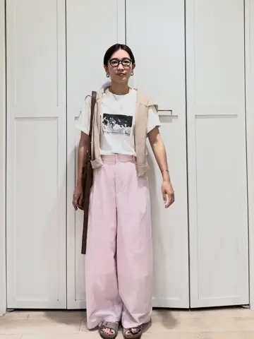 ONWARD CROSSET SELECT 濱野 コーディネート画像