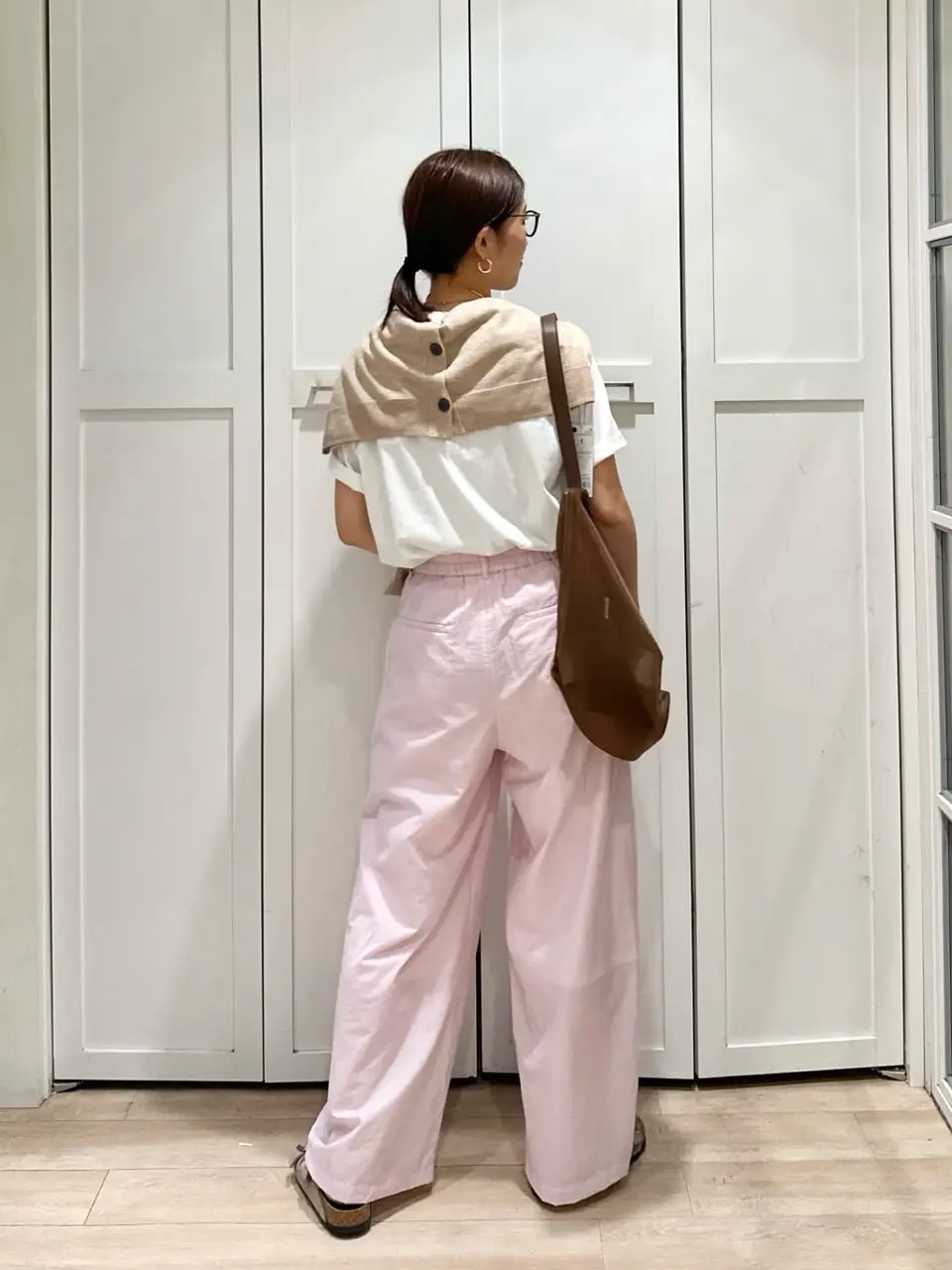 ONWARD CROSSET SELECT 濱野 コーディネート画像