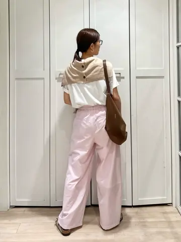 ONWARD CROSSET SELECT 濱野 コーディネート画像