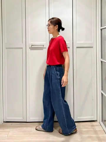 ONWARD CROSSET SELECT 濱野 コーディネート画像