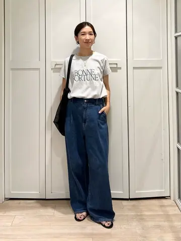 ONWARD CROSSET SELECT 濱野 コーディネート画像