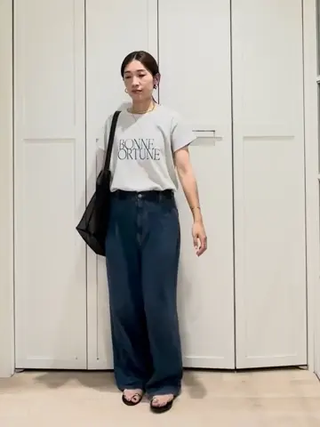 ONWARD CROSSET SELECT 濱野 コーディネート画像