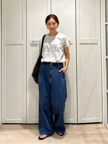 ONWARD CROSSET SELECT 濱野 コーディネート画像