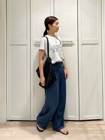 ONWARD CROSSET SELECT 濱野 コーディネート画像