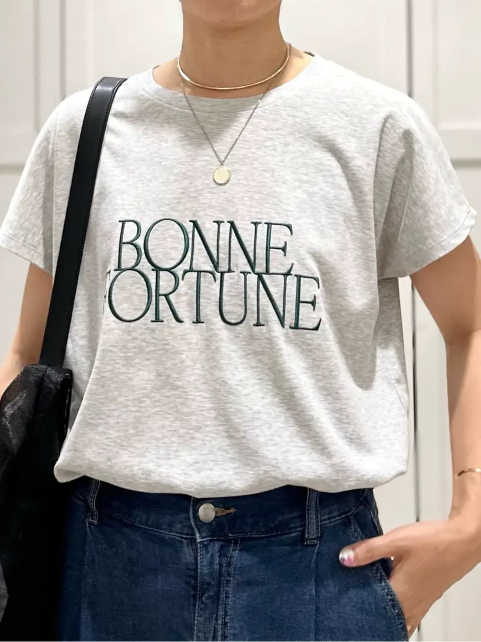 ONWARD CROSSET SELECT 濱野 コーディネート画像