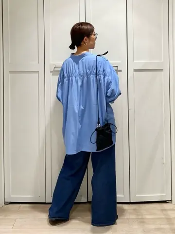 ONWARD CROSSET SELECT 濱野 コーディネート画像