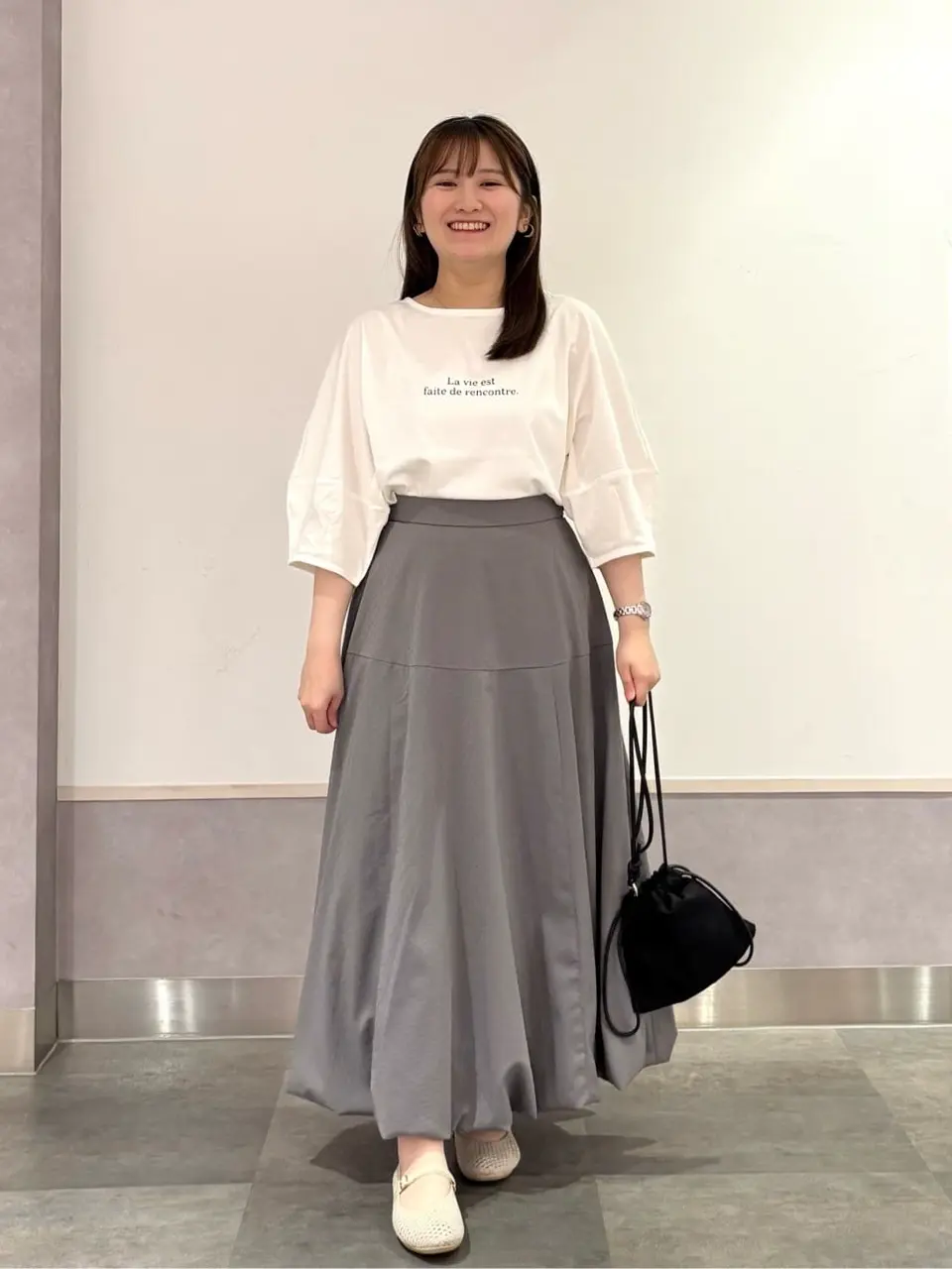 ONWARD CROSSET SELECT 工藤 コーディネート画像