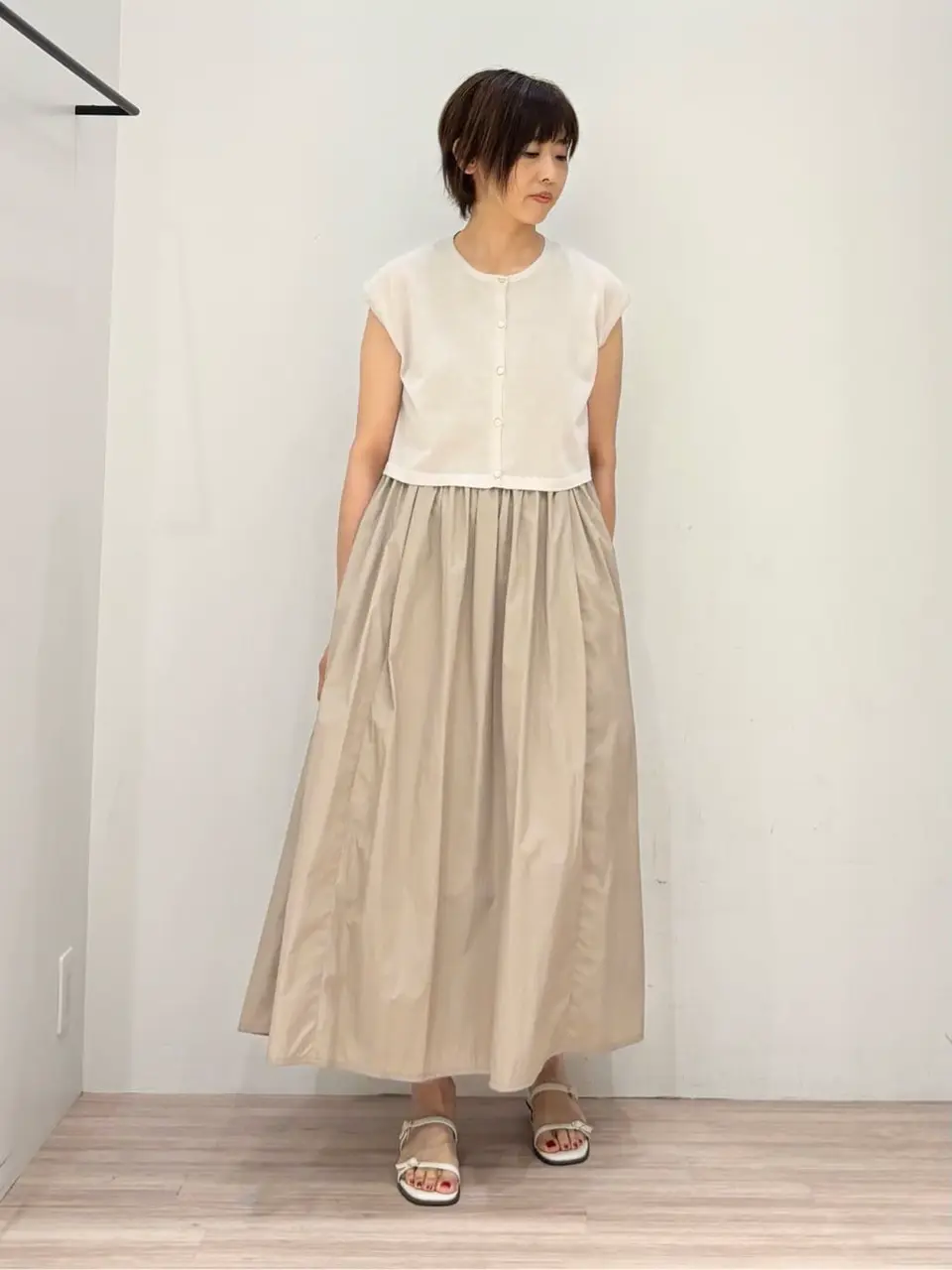 ONWARD CROSSET SELECT Chie コーディネート画像