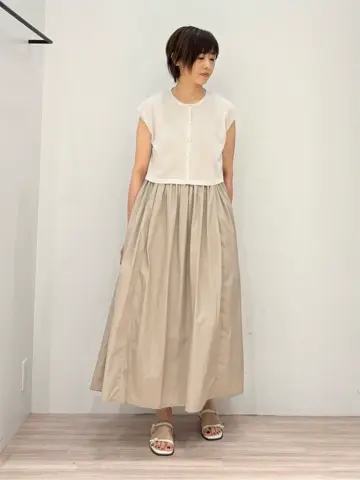 ONWARD CROSSET SELECT Chie コーディネート画像