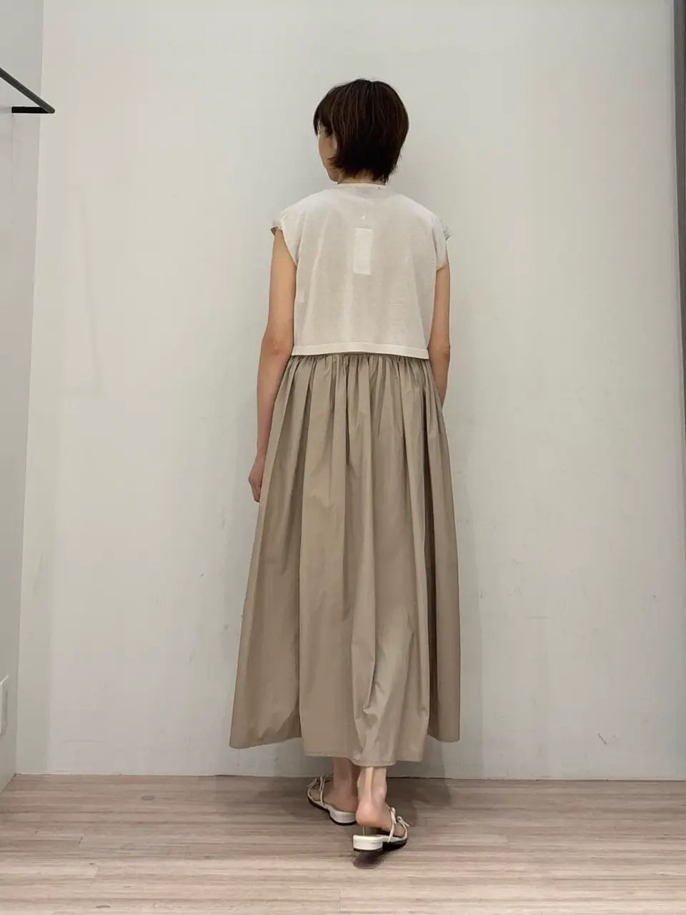 ONWARD CROSSET SELECT Chie コーディネート画像