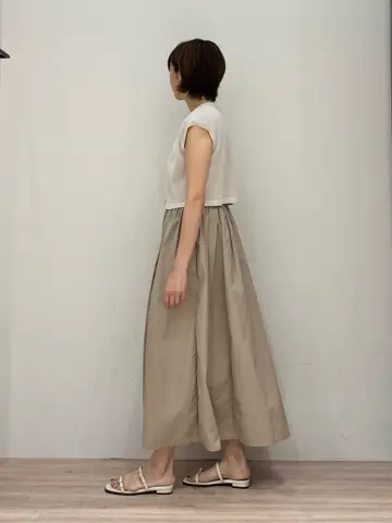 ONWARD CROSSET SELECT Chie コーディネート画像