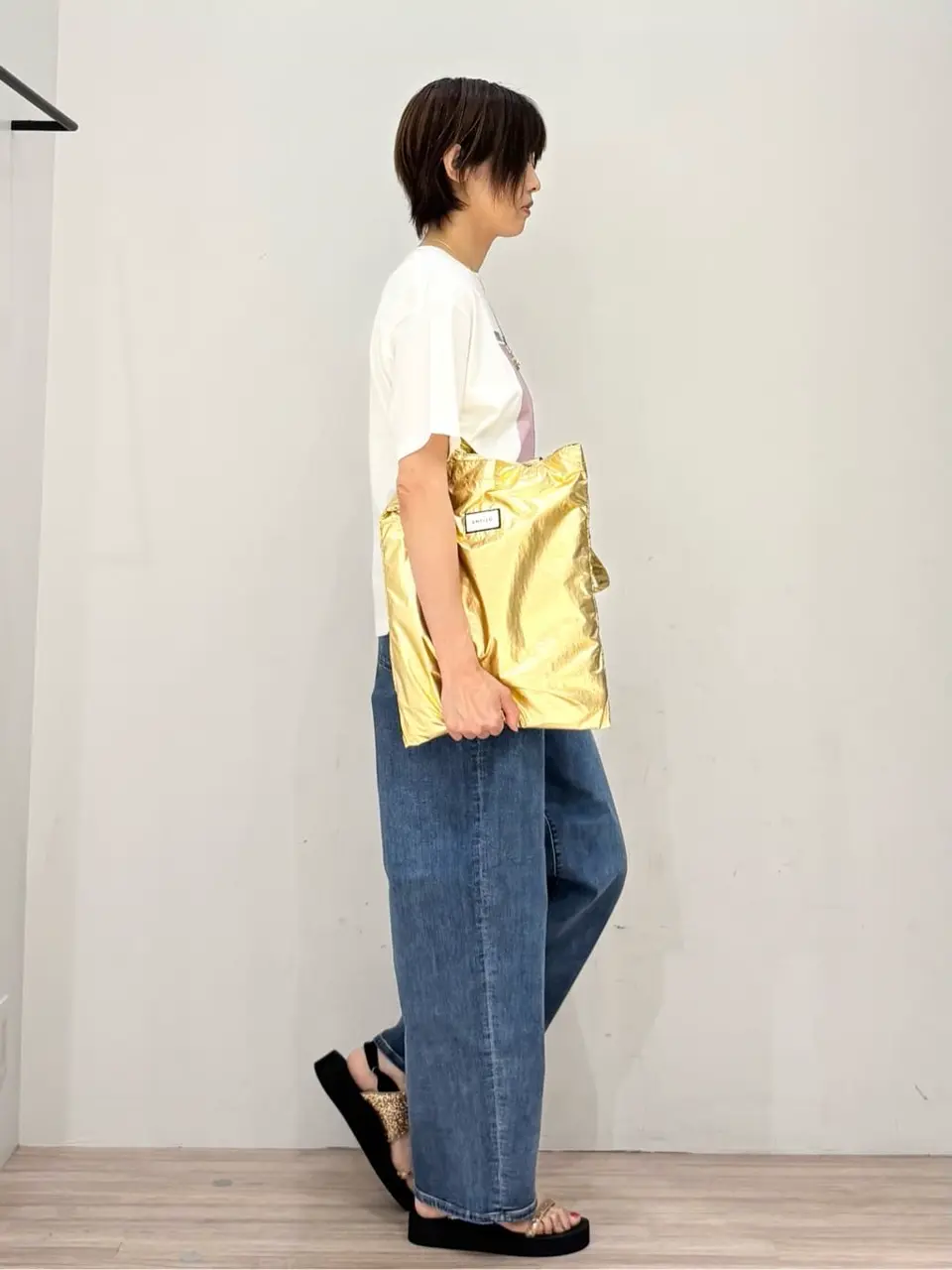 ONWARD CROSSET SELECT Chie コーディネート画像