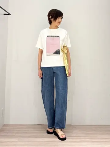 ONWARD CROSSET SELECT Chie コーディネート画像