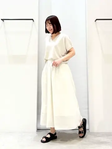 ONWARD CROSSET SELECT 横田 コーディネート画像