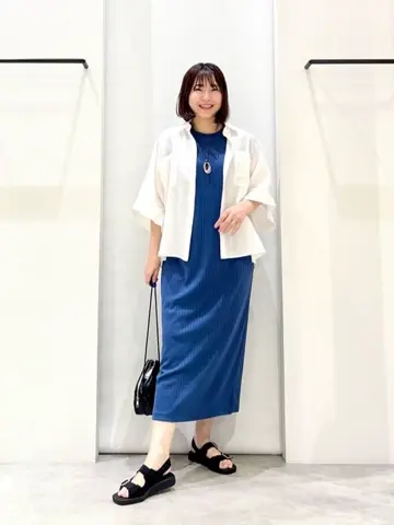 ONWARD CROSSET SELECT 横田 コーディネート画像