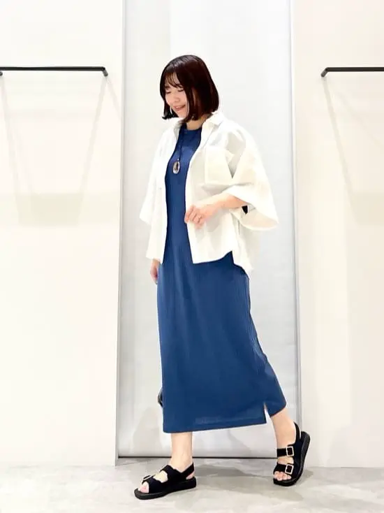 ONWARD CROSSET SELECT 横田 コーディネート画像