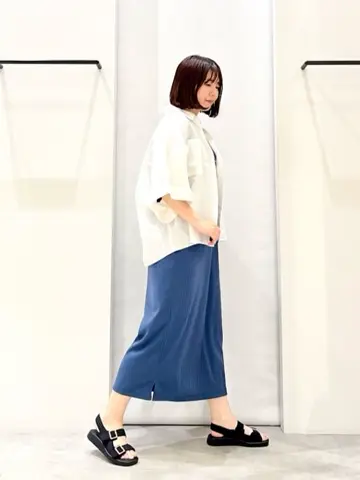 ONWARD CROSSET SELECT 横田 コーディネート画像