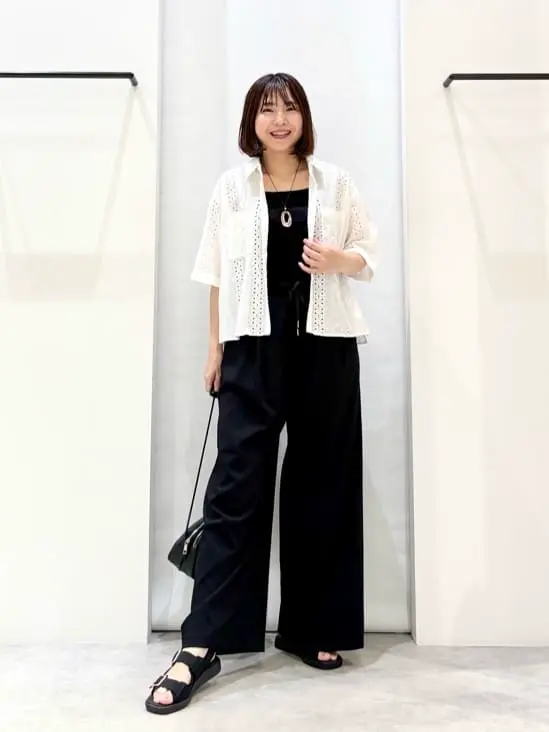  横田 コーディネート画像